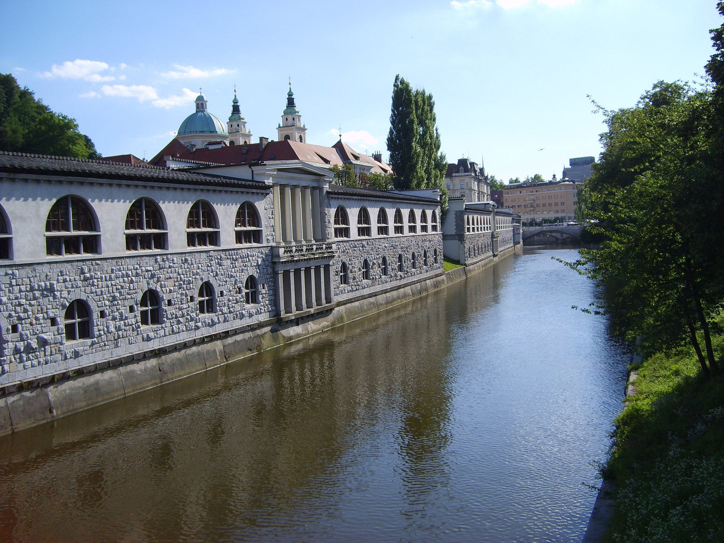 Ljubljana
